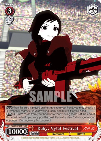 Ruby: Vytal Festival - Image 1