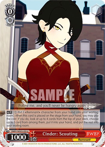 Cinder: Scouting - Image 1