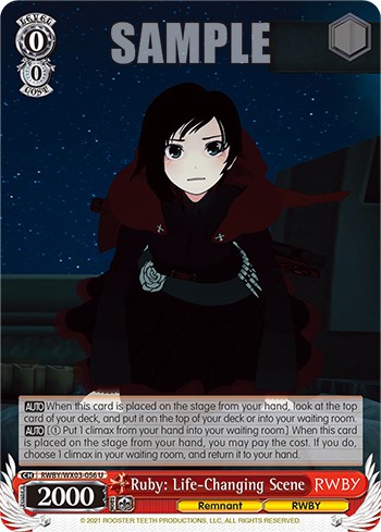 Ruby: Life-Changing Scene - Image 1
