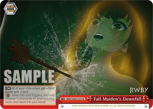 Fall Maiden's Downfall - Image 1