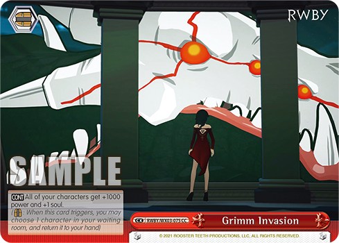 Grimm Invasion - Image 1