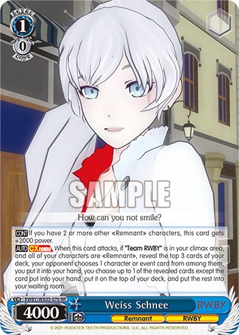 Weiss Schnee - Image 1