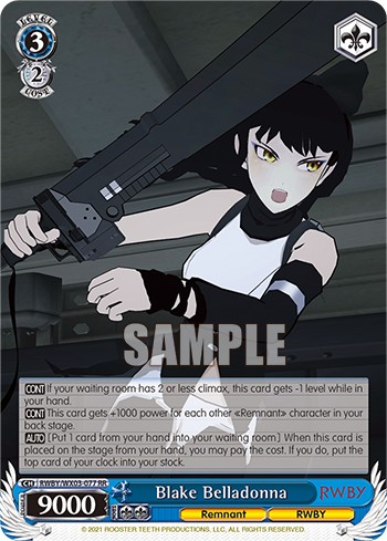Blake Belladonna - Image 1