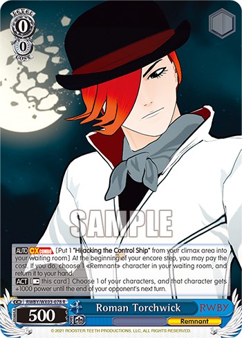 Roman Torchwick - Image 1