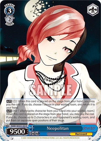 Neopolitan - Image 1