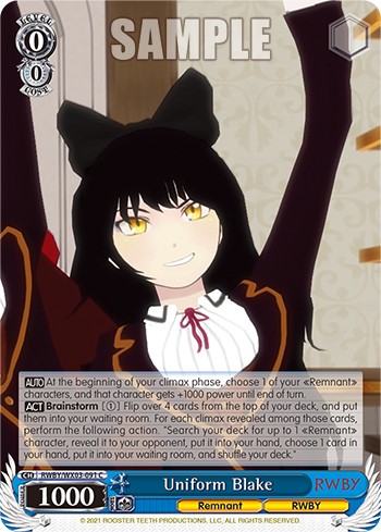Uniform Blake - Image 1