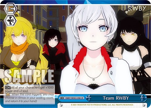 Team RWBY - Image 1