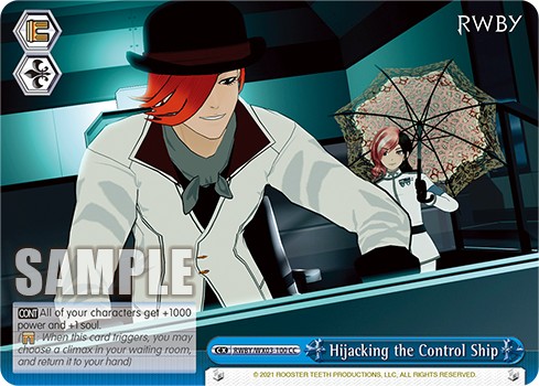 Hijacking the Control Ship - Image 1