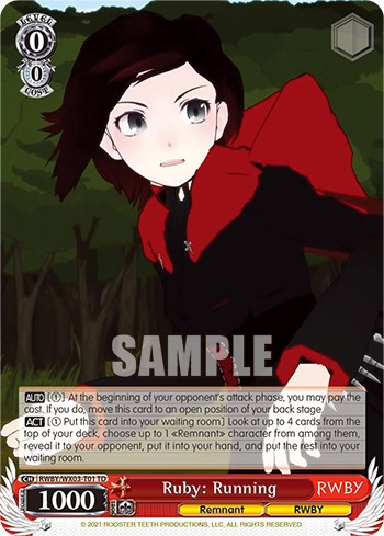Ruby: Running - Image 1