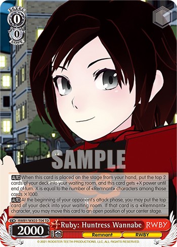 Ruby: Huntress Wannabe - Image 1