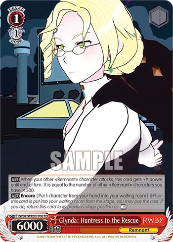 Glynda: Huntress to the Rescue - Image 1