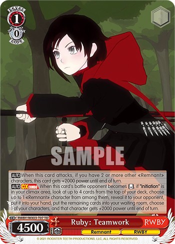 Ruby: Teamwork - Image 1