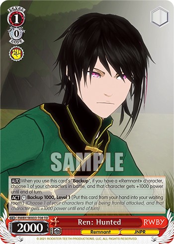 Ren: Hunted - Image 1