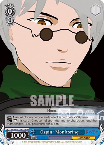 Ozpin: Monitoring - Image 1