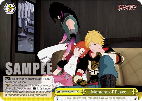 Moment of Peace - Image 1