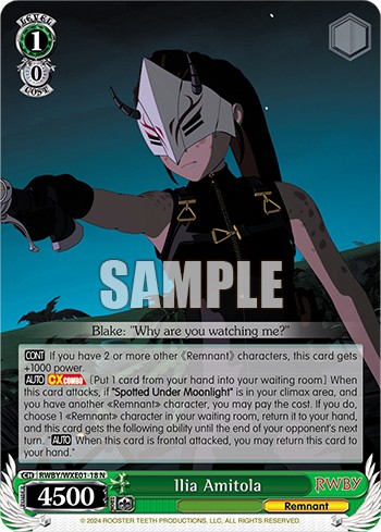 Ilia Amitola - Image 1