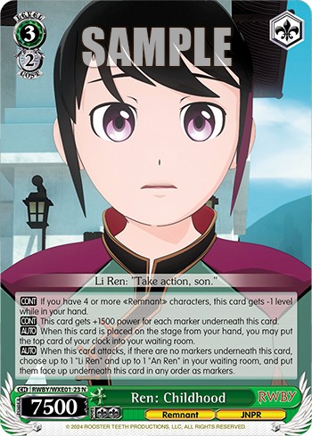Ren: Childhood - Image 1
