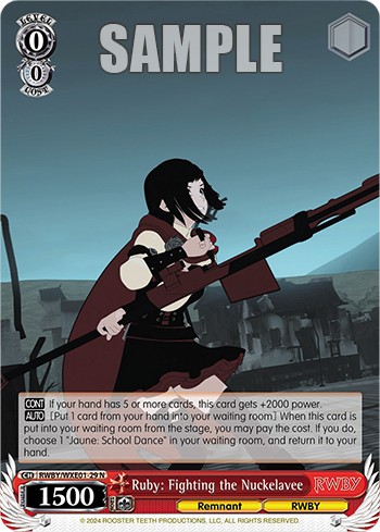 Ruby: Fighting the Nuckelavee - Image 1