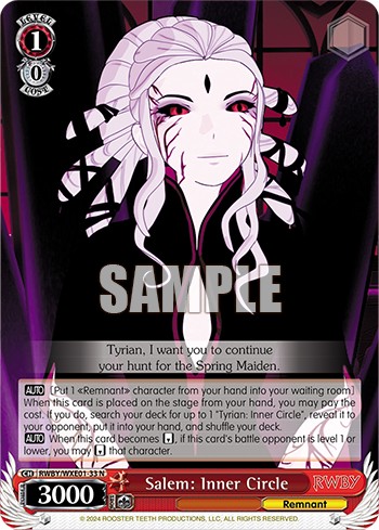 Salem: Inner Circle - Image 1
