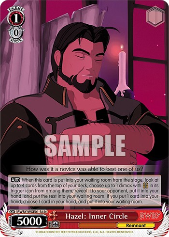 Hazel: Inner Circle - Image 1