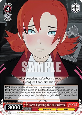 Nora: Fighting the Nuckelavee - Image 1
