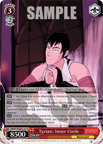Tyrian: Inner Circle - Image 1