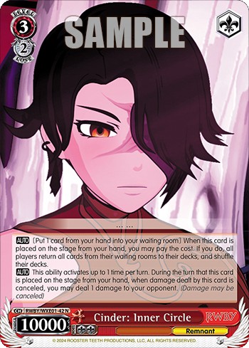 Cinder: Inner Circle - Image 1