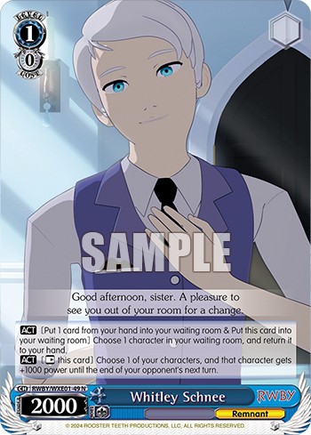Whitley Schnee - Image 1