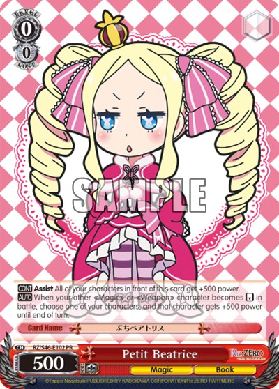 Petit Beatrice - Image 1