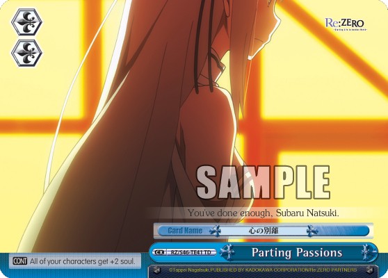 Parting Passions - Image 1