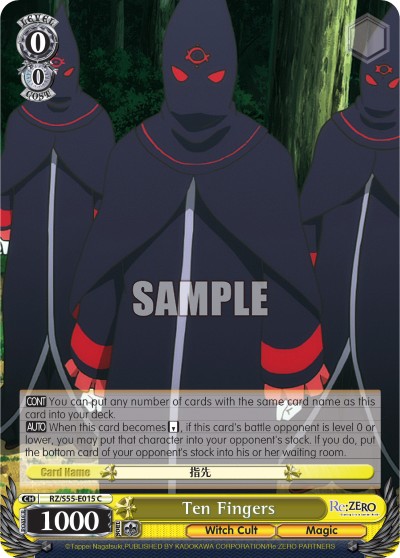 Ten Fingers - Image 1