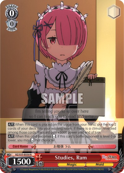 Studies, Ram - Image 1