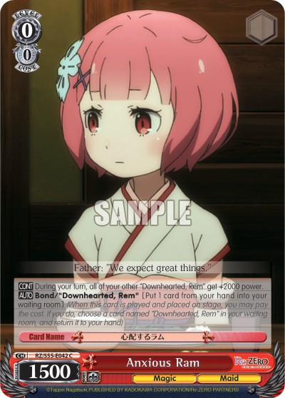 Anxious Ram - Image 1