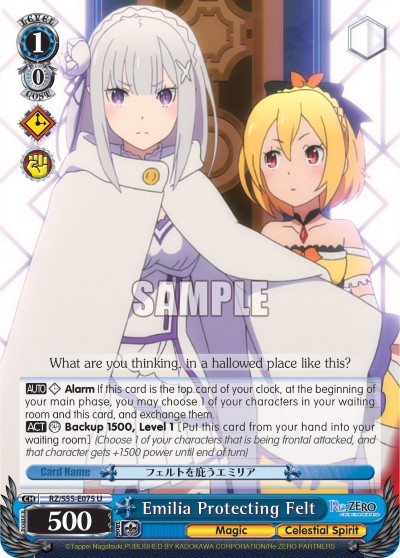Emilia Protecting Felt - Image 1