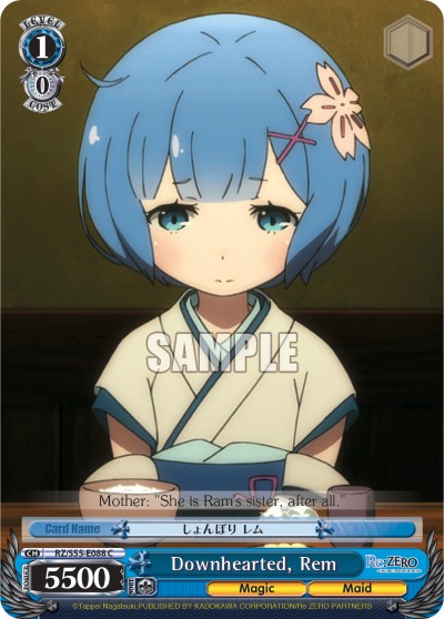 Downhearted, Rem - Image 1