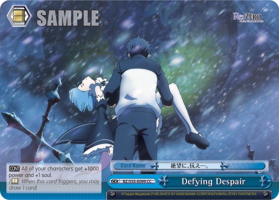 Defying Despair - Image 1