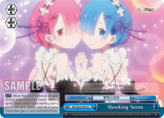 Shocking Scene - Image 1