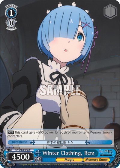 Winter Clothing, Rem - Image 1