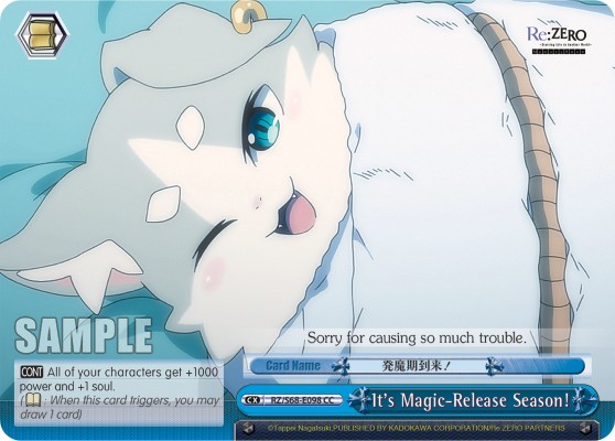 It's Magic-Release Season! - Image 1