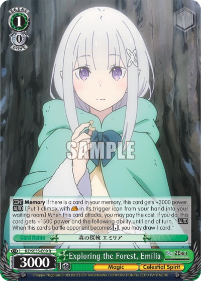 Exploring the Forest, Emilia - Image 1