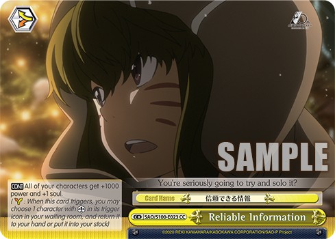 Reliable Information - Image 1