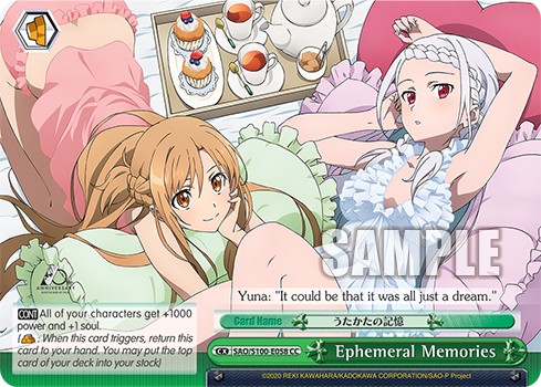 Ephemeral Memories - Image 1