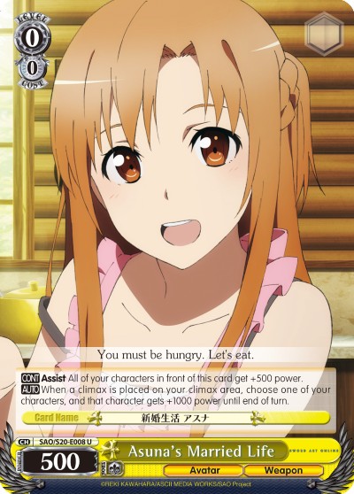 Asuna's Married Life - Image 1