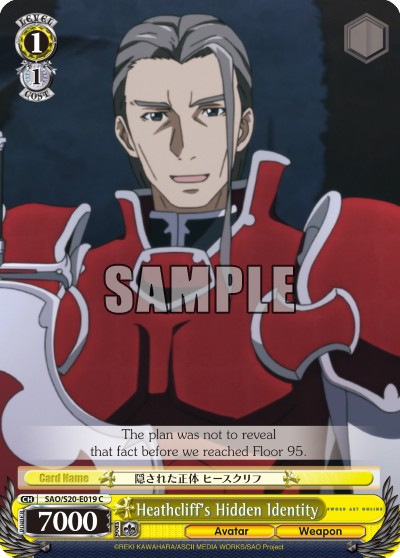 Heathcliff's Hidden Identity - Image 1