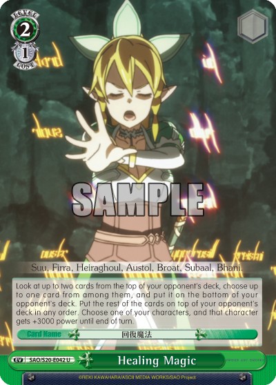 Healing Magic - Image 1
