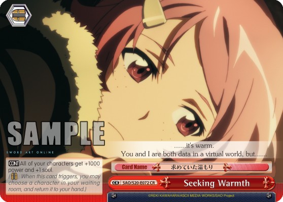 Seeking Warmth - Image 1