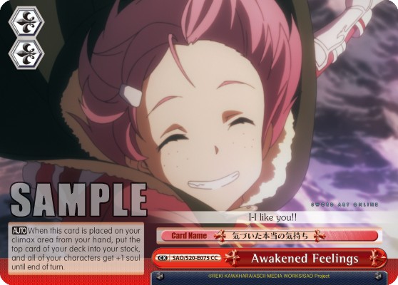 Awakened Feelings - Image 1