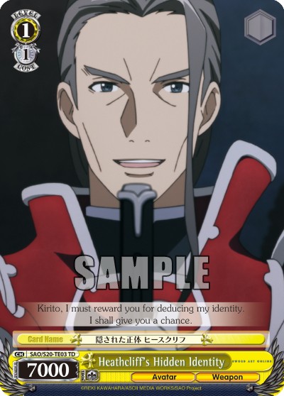 Heathcliff's Hidden Identity - Image 1
