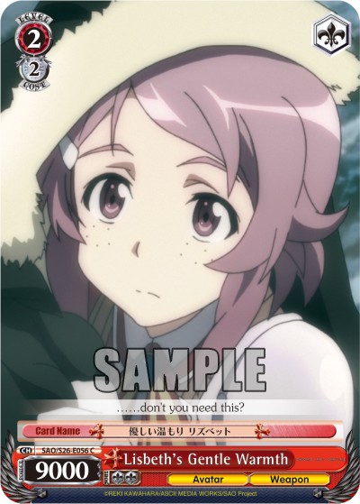 Lisbeth's Gentle Warmth - Image 1