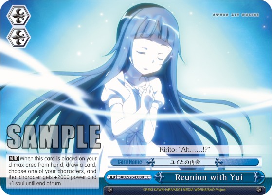 Reunion with Yui - Image 1